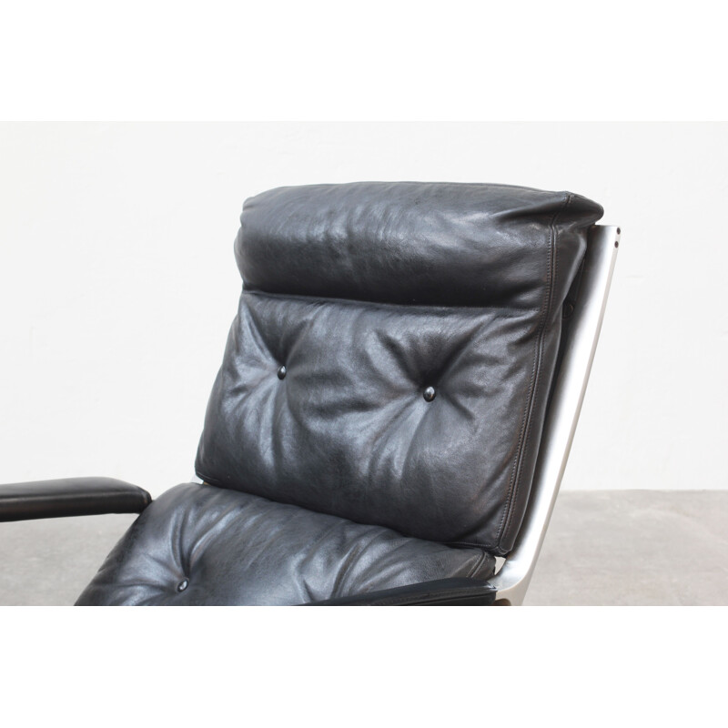2 Lounge Sessel von Fabricius