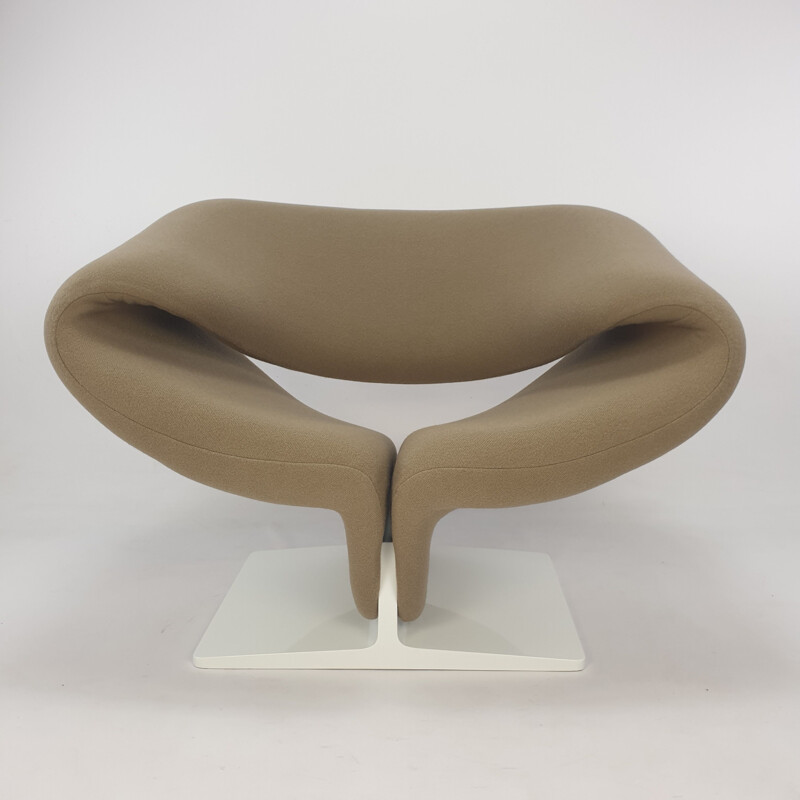 Mid century Ribbon armchair by Pierre Paulin for Artifort, 1960s