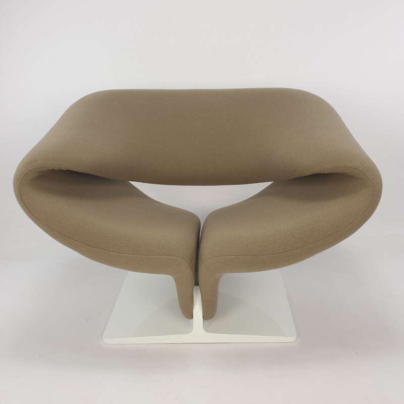 Mid century Ribbon armchair by Pierre Paulin for Artifort, 1960s