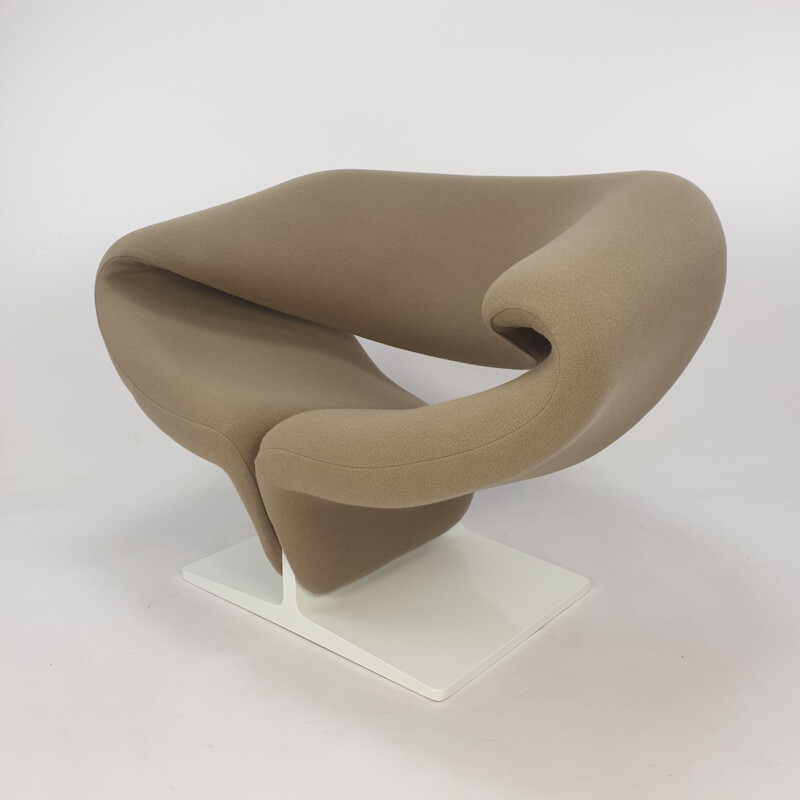 Mid century Ribbon armchair by Pierre Paulin for Artifort, 1960s