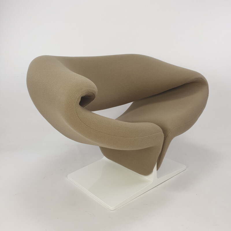 Mid century Ribbon armchair by Pierre Paulin for Artifort, 1960s