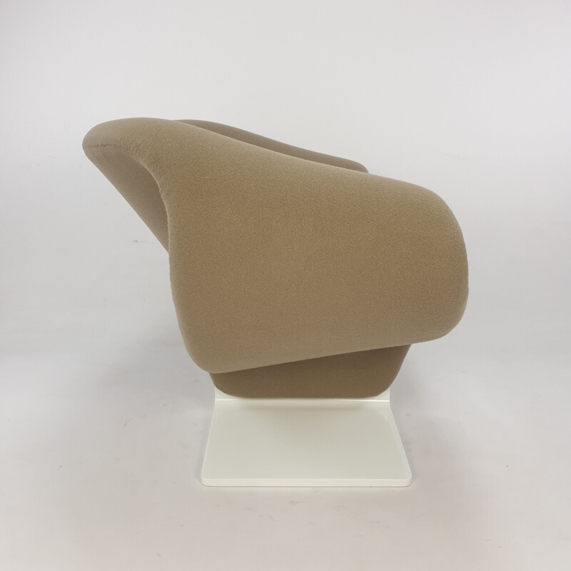 Mid century Ribbon armchair by Pierre Paulin for Artifort, 1960s