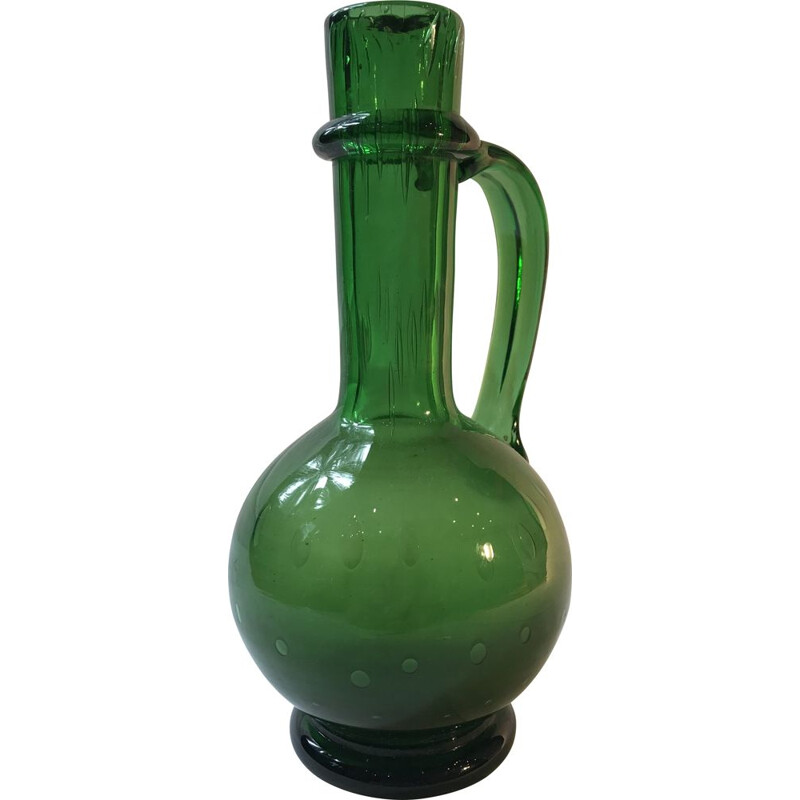 Vintage Pitcher Vase, Schweden 1970