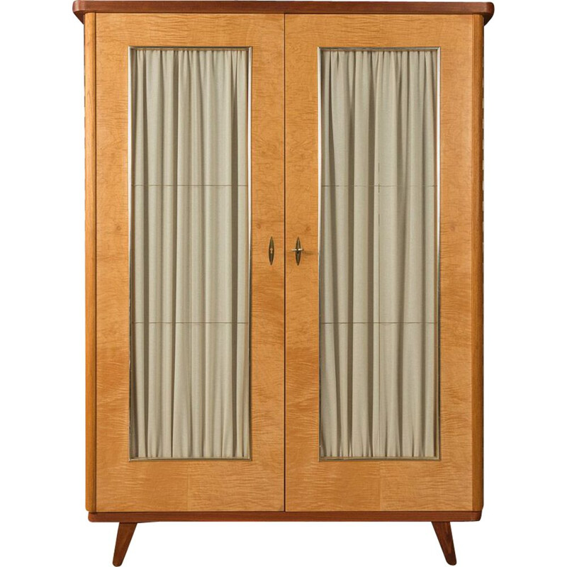 Mid century wardrobe, Germany 1950s