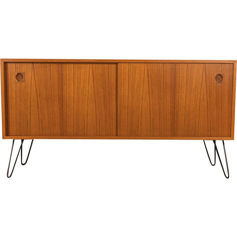 Mid century sideboard by Oldenburger Möbelwerkstätten, Germany 1950s