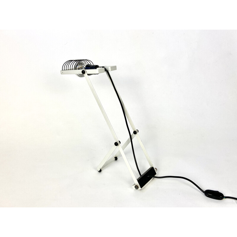 Mid-century Sintesi Tavolo desk wall lamp by Ernesto Gismondi for Artemide