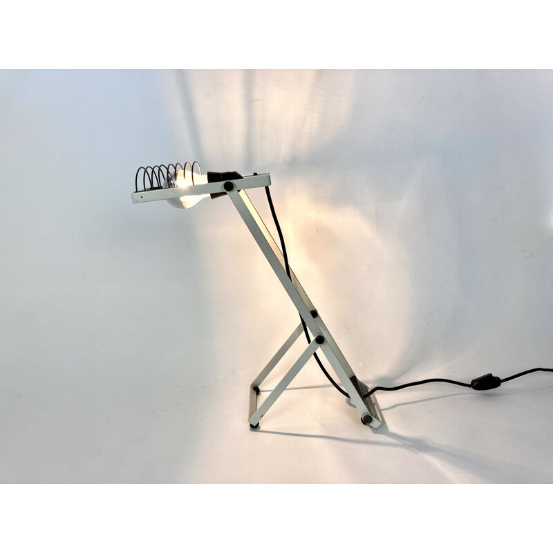 Lampe de bureau vintage Sintesi par Ernesto Gismondi pour Artemide