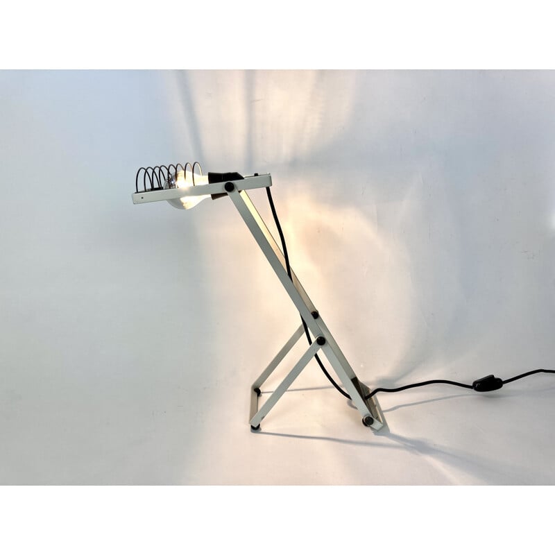 Mid-century Sintesi Tavolo desk wall lamp by Ernesto Gismondi for Artemide