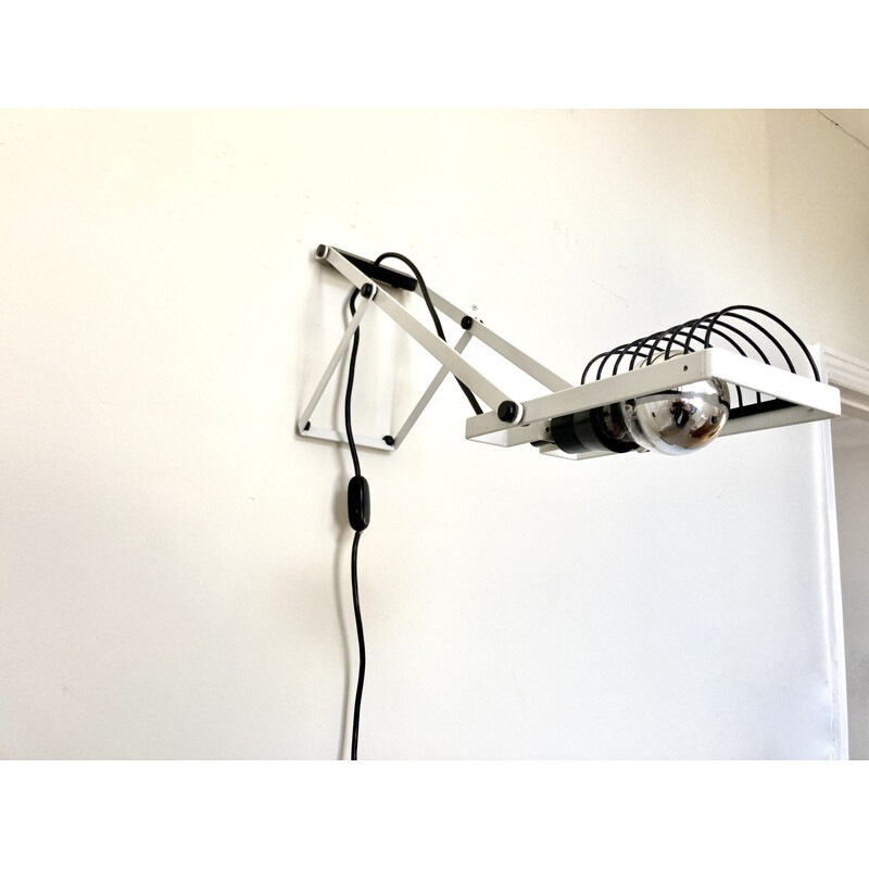 Lampe de bureau vintage Sintesi par Ernesto Gismondi pour Artemide