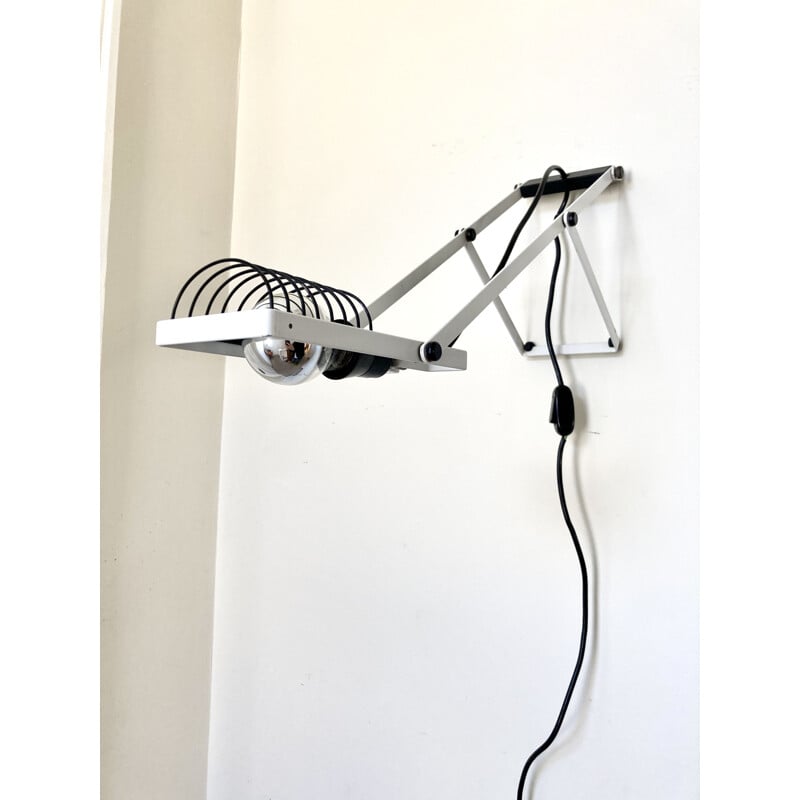 Lampe de bureau vintage Sintesi par Ernesto Gismondi pour Artemide