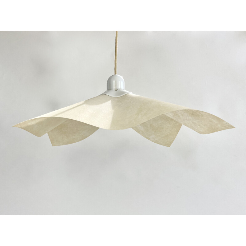 Vintage Area pendant ceiling light by Mario Bellini for Artemide, Italy 1970s