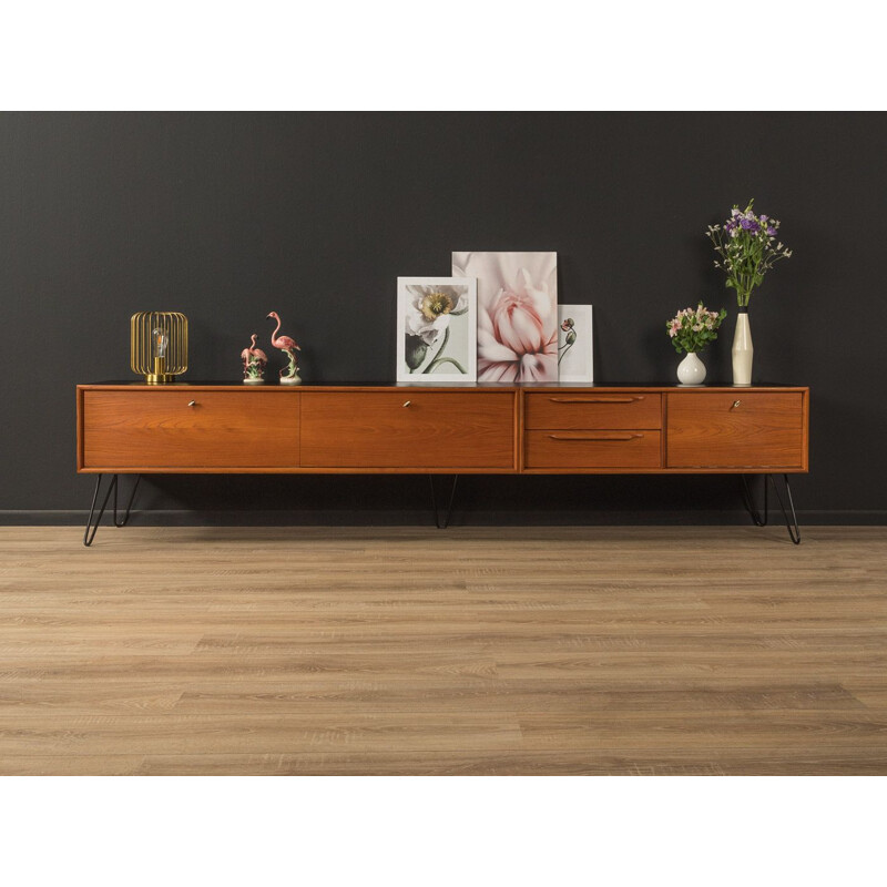 Mid-century sideboard by Heinrich Riestenpatt, Germany 1960s