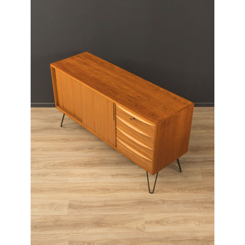 Vintage scandinavian sideboard by Franz Ehrlich, Germany 1950s