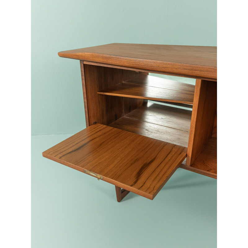 Mid-century Boomerang desk by Peter Løvig Nielsen, Denmark 1960s