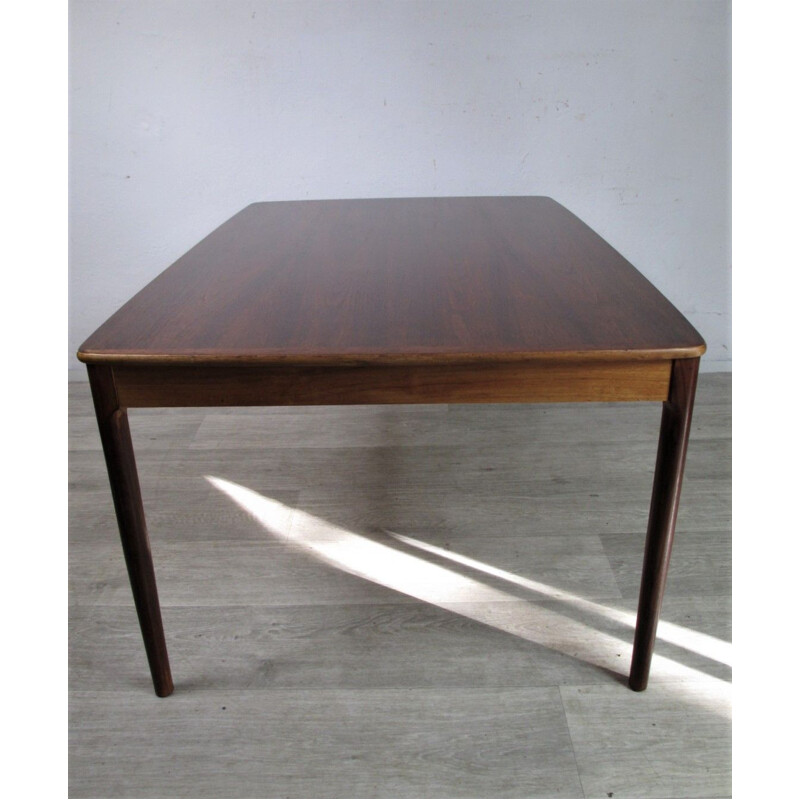 Vintage Scandinavian coffee table by Yngvar Sandström for Seffle Möbelfabrik, Sweden 1960