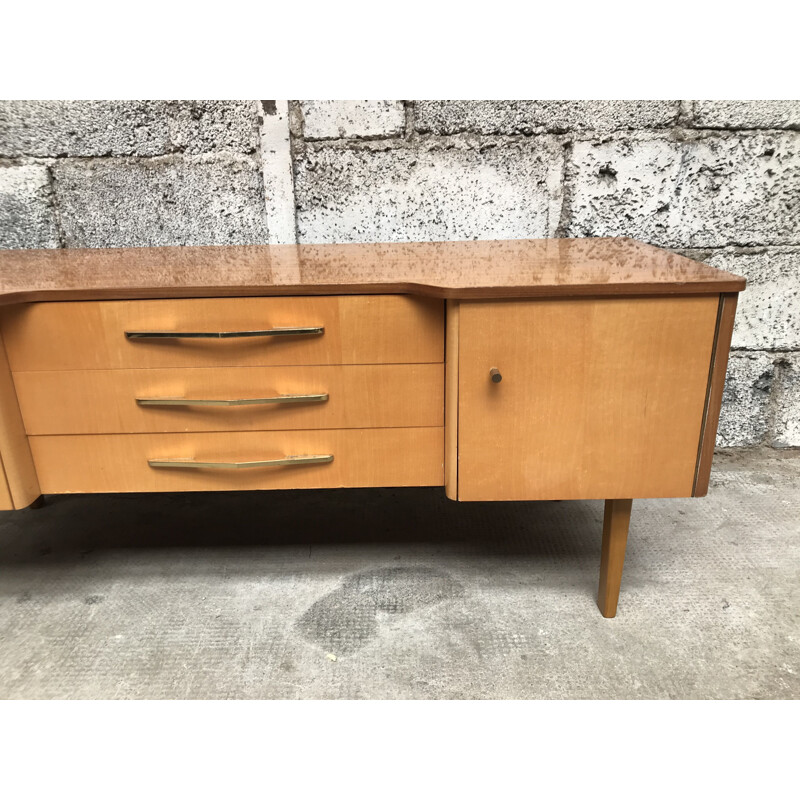 Vintage design sideboard, 1960