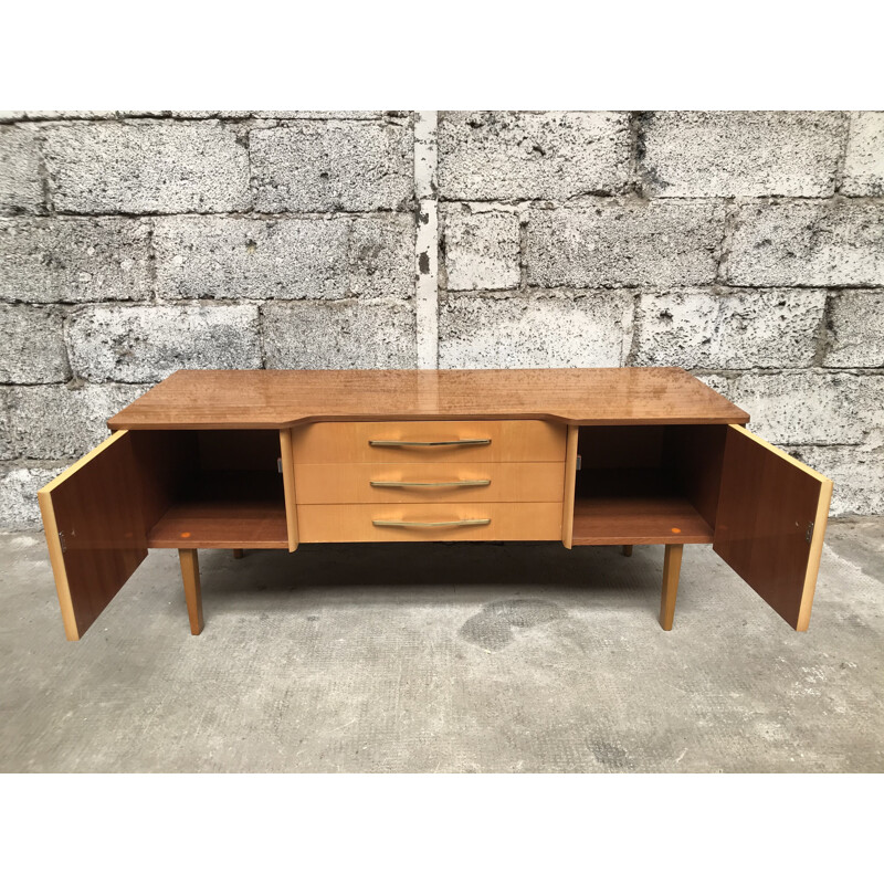 Vintage design sideboard, 1960