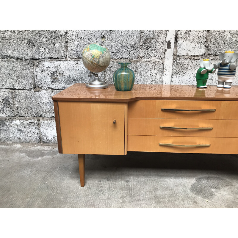 Vintage design sideboard, 1960