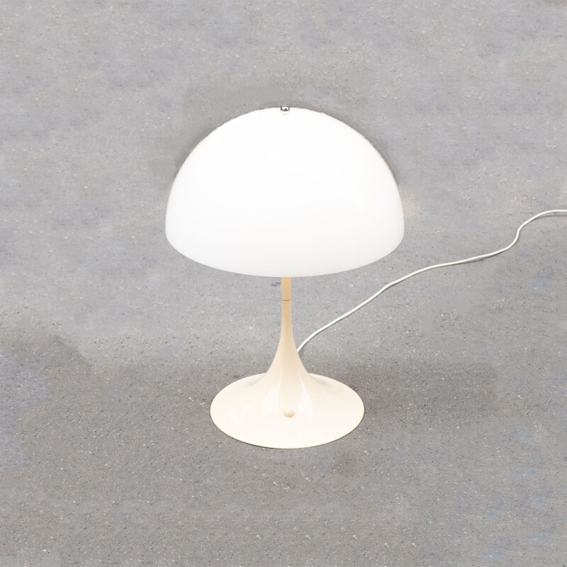 Lampe vintage Panthella de Verner Panton édition Louis Poulsen, 1970