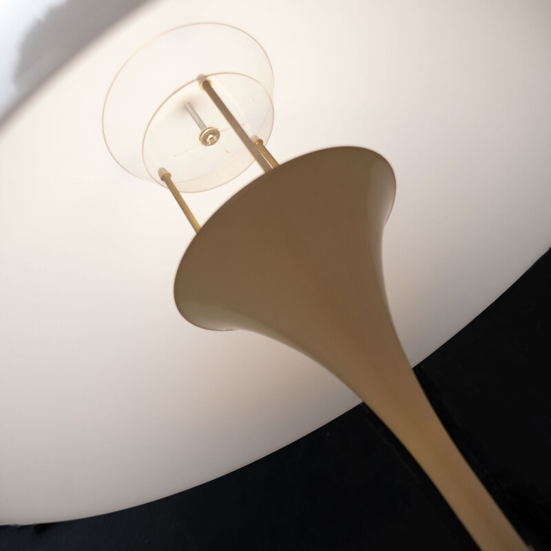 Vintage Panthella lamp by Verner Panton, Louis Poulsen edition, 1970