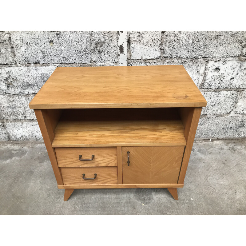 Scandinavian vintage chest of drawers, 1950