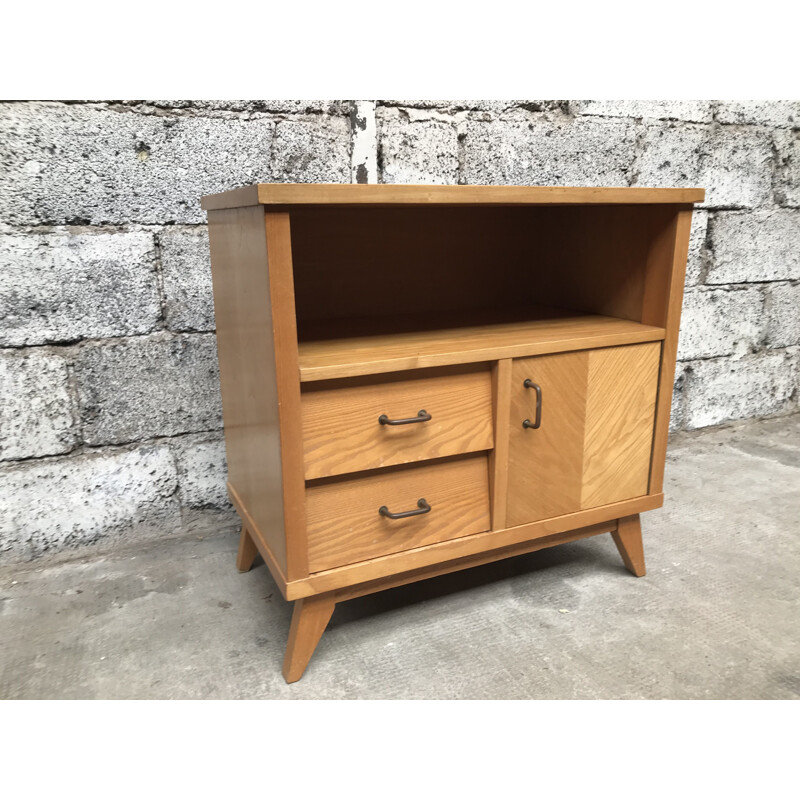 Scandinavian vintage chest of drawers, 1950