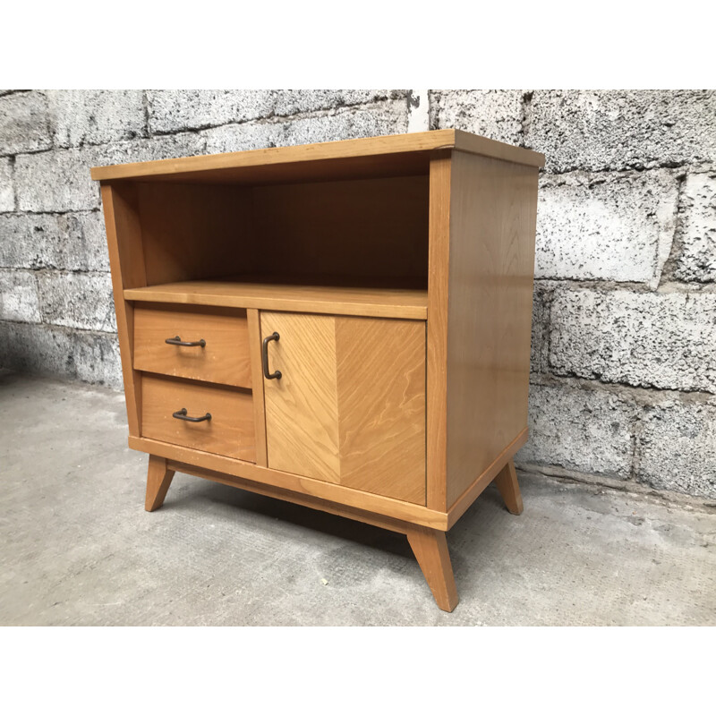 Scandinavian vintage chest of drawers, 1950