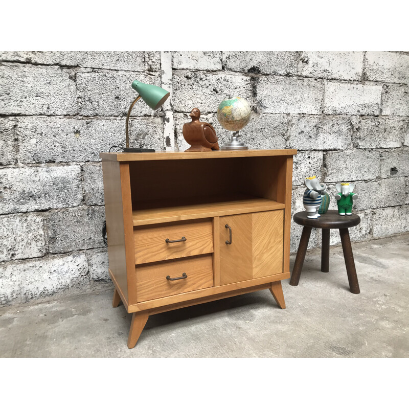 Scandinavian vintage chest of drawers, 1950