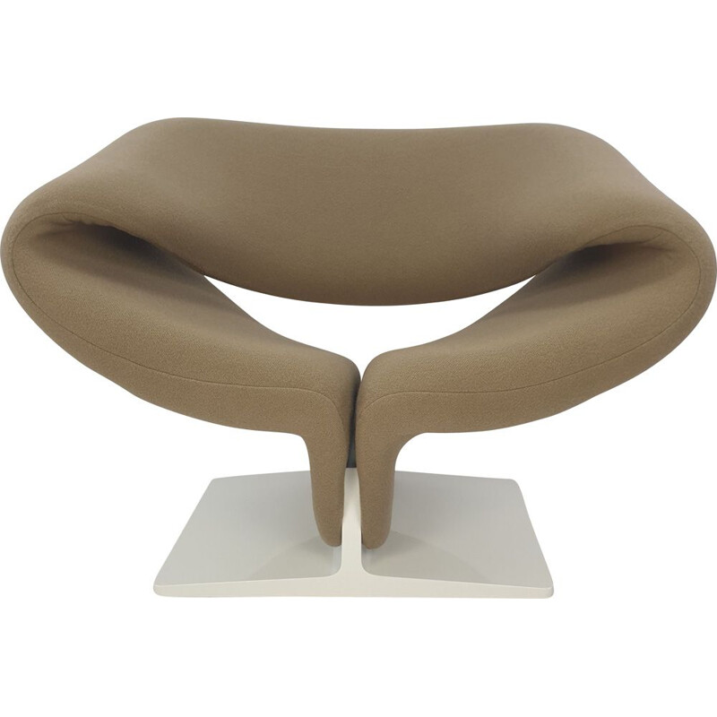 Mid century Ribbon armchair by Pierre Paulin for Artifort, 1960s