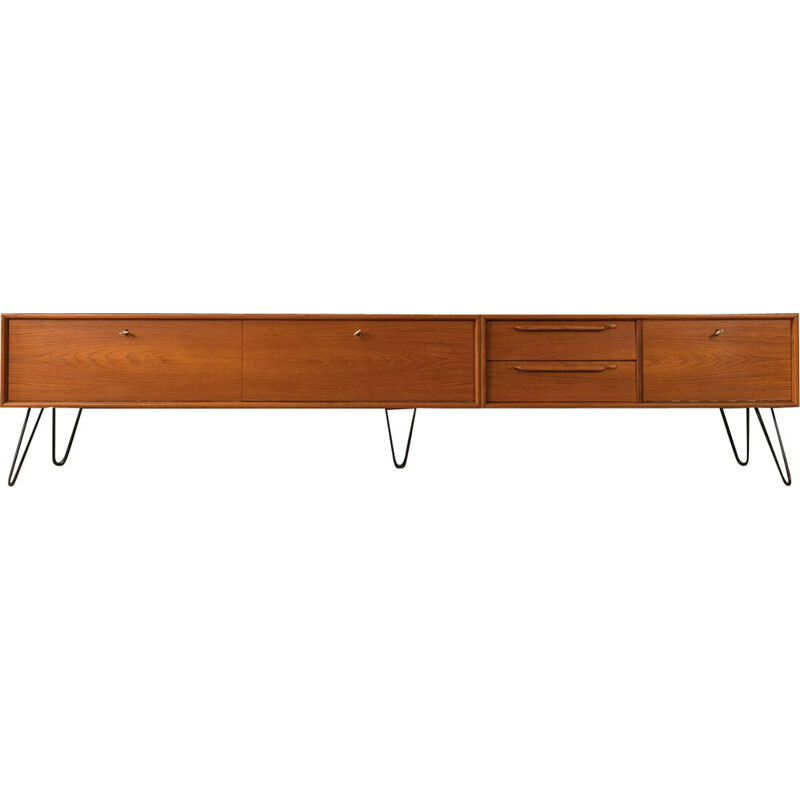 Mid-century sideboard by Heinrich Riestenpatt, Germany 1960s