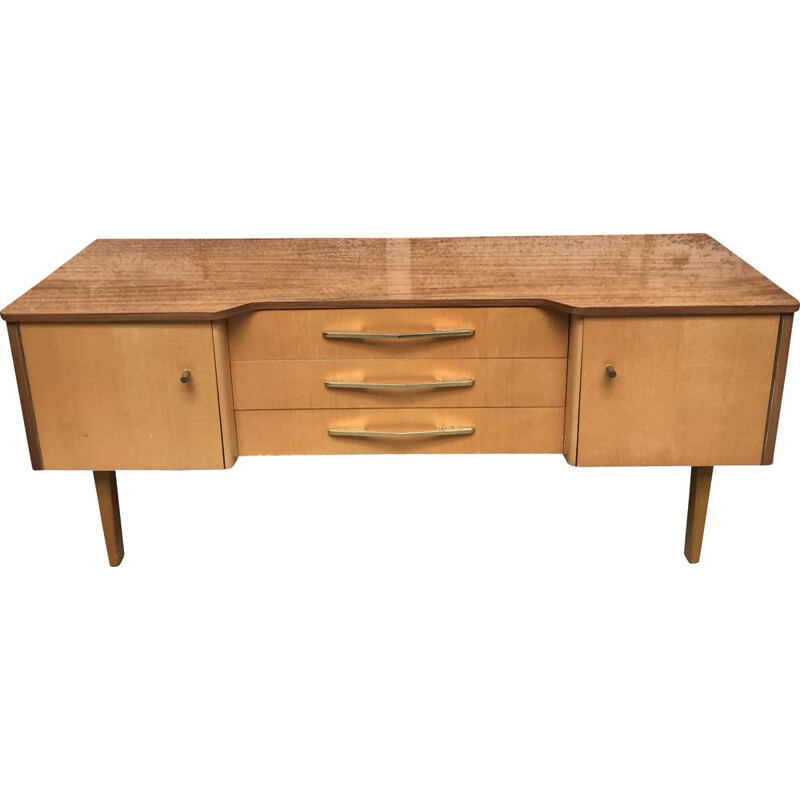 Credenza di design vintage, 1960