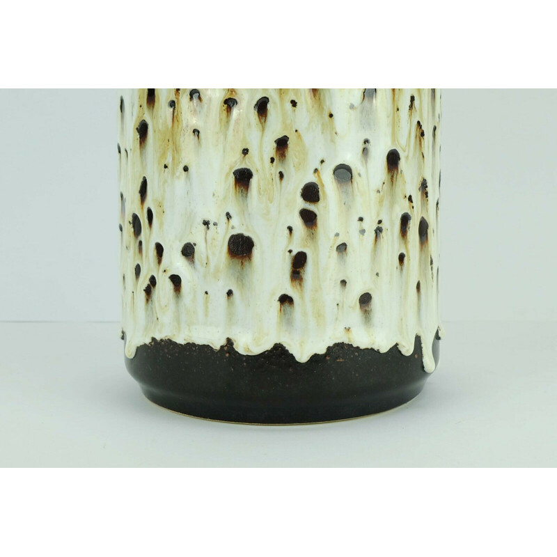 Vase vintage model N 602 10 45 de Jasba Keramik
