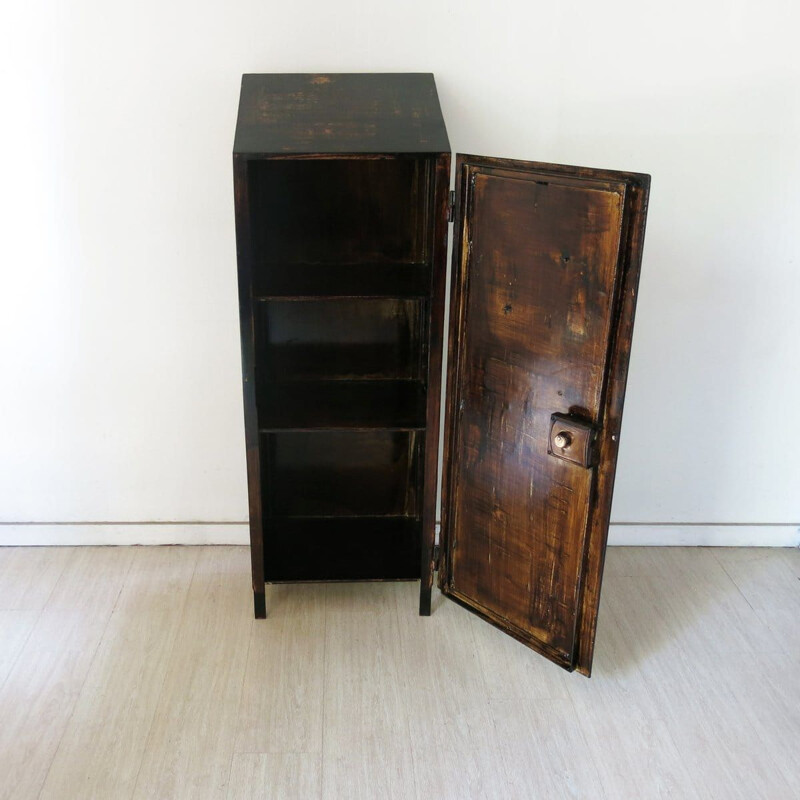 Armoire de bureau vintage, Portugal 1970