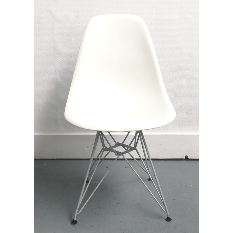 Chaise DSR vintage par Eames pour Vitra