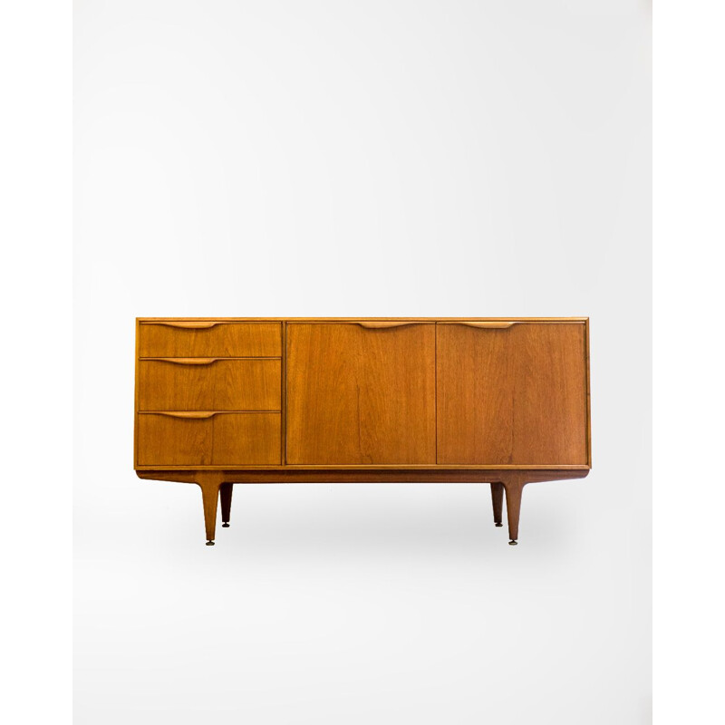 Mid century teak sideboard model MOY by T. Robertson for Mcintosh, UK 1970s