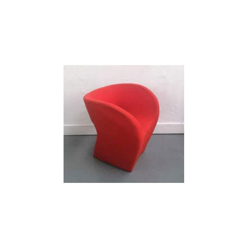 Little Albert vintage armchair by Ron Arad for Moroso