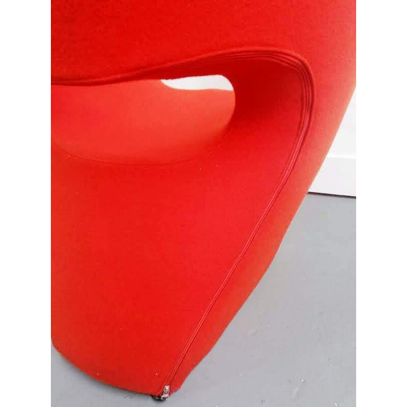 Little Albert vintage armchair by Ron Arad for Moroso