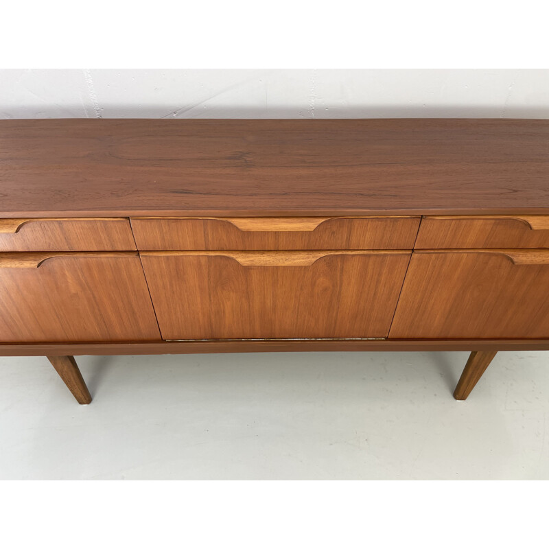 Vintage teak sideboard, 1960s