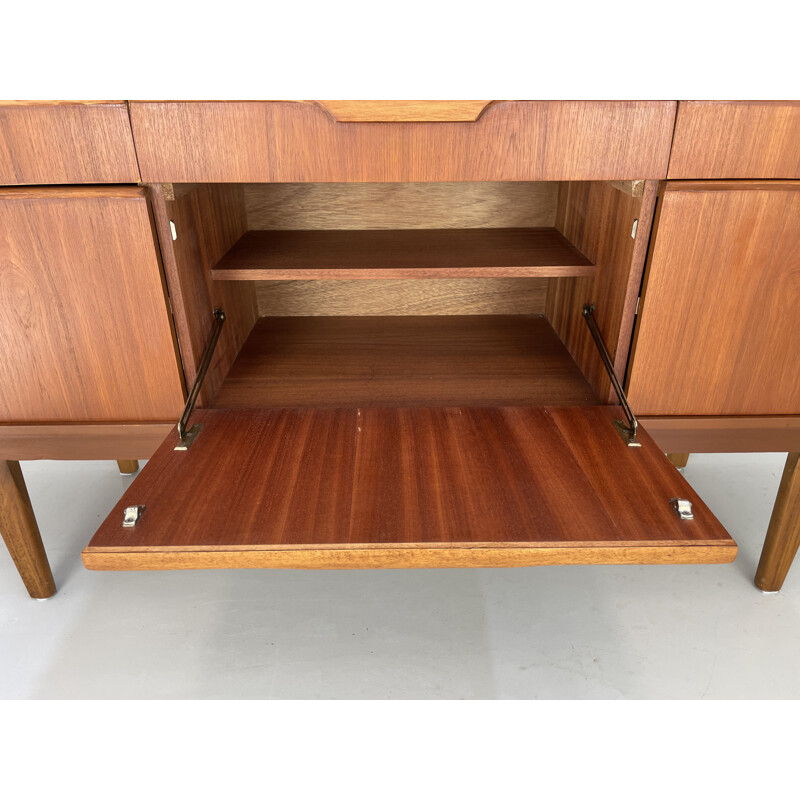 Vintage teak sideboard, 1960s