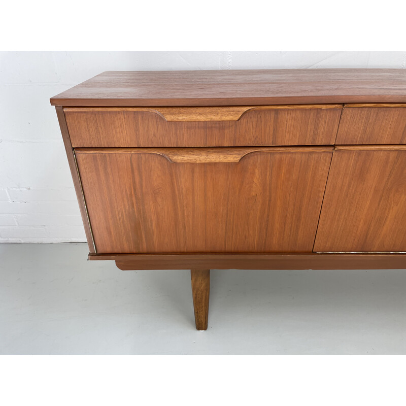 Vintage teak sideboard, 1960s