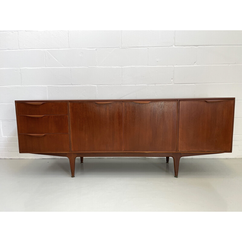 Enfilade Dunvegan vintage en teck par McIntosh, 1960