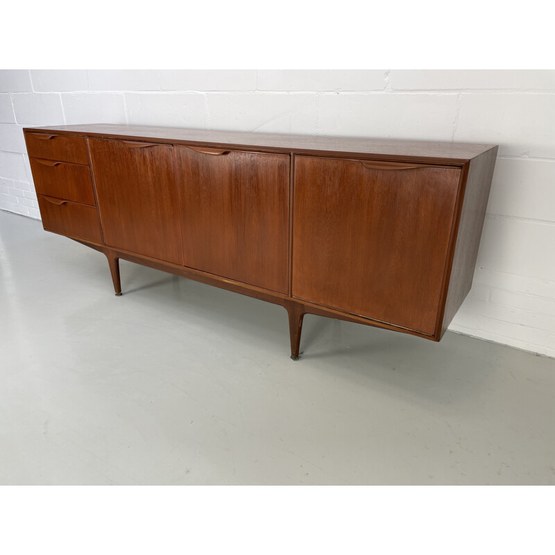 Vintage teak Dunvegan sideboard by McIntosh, 1960s