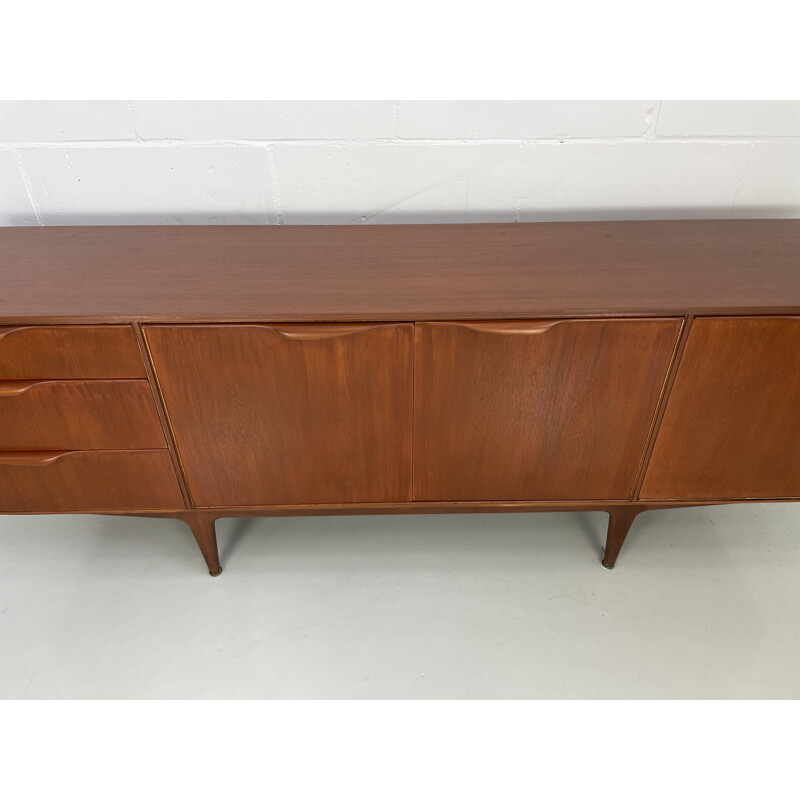 Enfilade Dunvegan vintage en teck par McIntosh, 1960