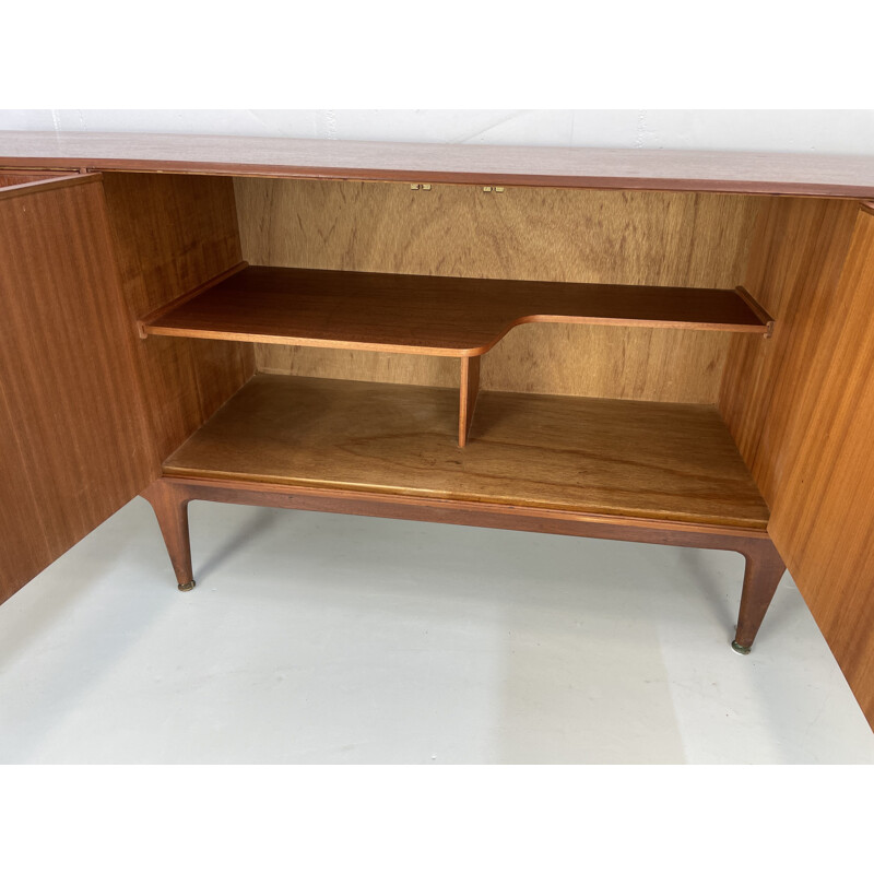 Vintage teak Dunvegan sideboard by McIntosh, 1960s