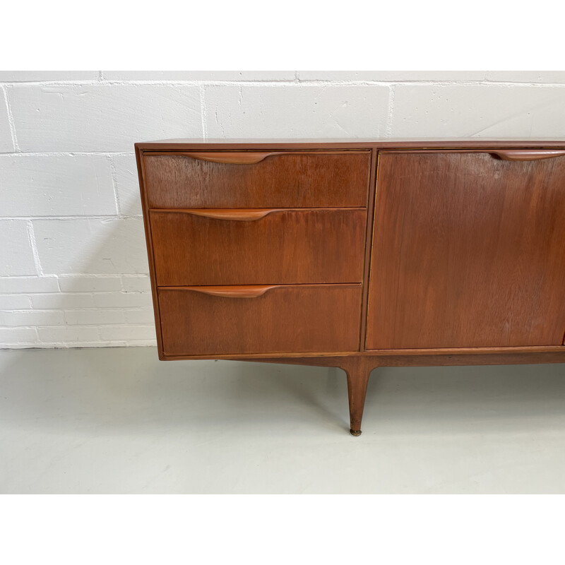 Enfilade Dunvegan vintage en teck par McIntosh, 1960