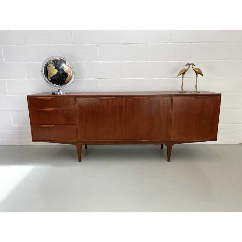 Vintage teak Dunvegan sideboard by McIntosh, 1960s