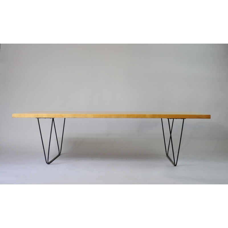 "CM 191" Thonet coffee table, Pierre PAULIN - 1959