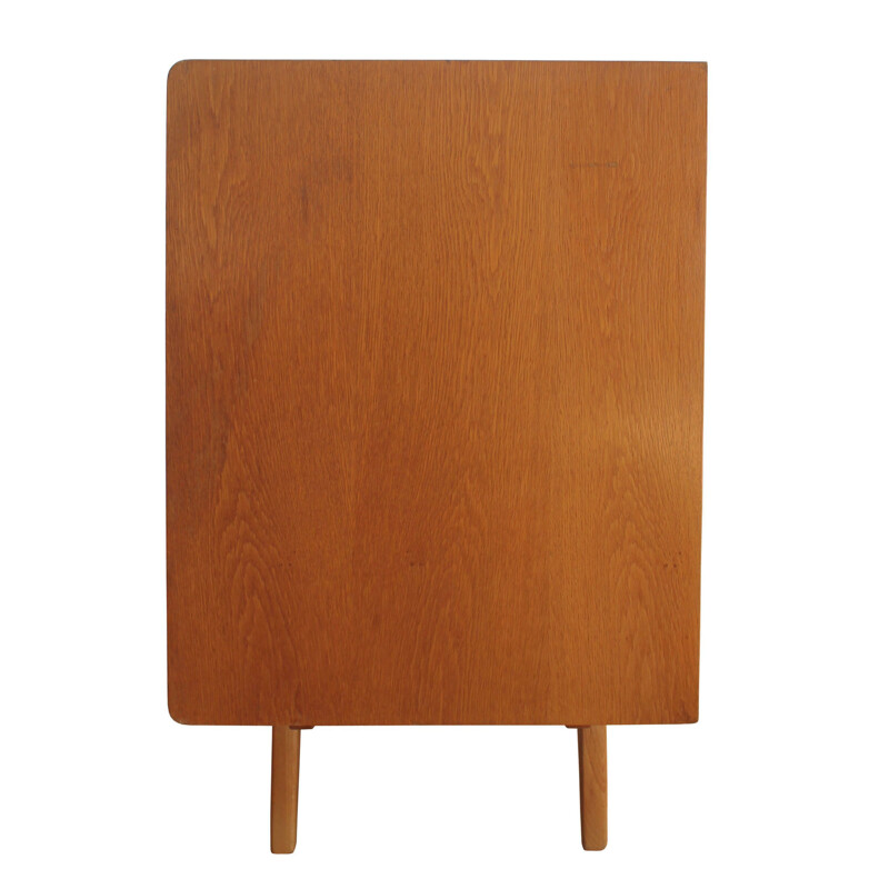 Vintage U-458 sideboard by Jiri Jiroutek for Interier Praha, Czechoslovakia 1960s