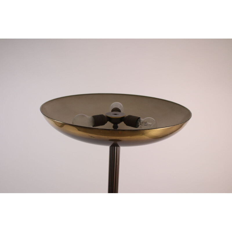 Lampadaire vintage Hollywood Regency