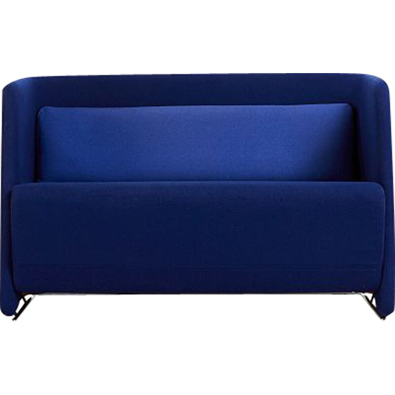 Solo vintage sofa by Borge Lindau & Bo Lindekrantz for Lammhult's furniture